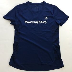 ADIDAS Run for the Oceans Shirt